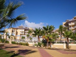 Apartamentos Jardines De Canela Исла-Канела Экстерьер фото